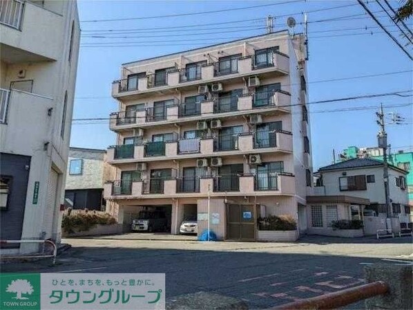 パール925の物件外観写真